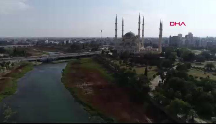 Seyhan Nehri’nin rengi değişti. Bu görüntünün sebebi ne? 11